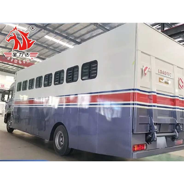 桂林自行式运马车
